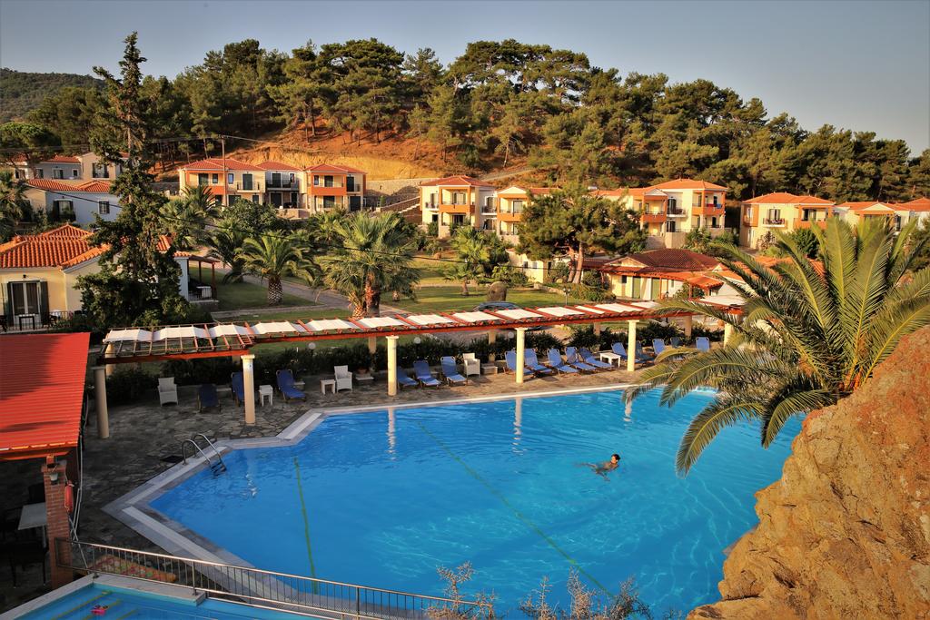 Hotel Alma